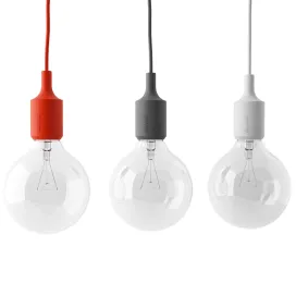 Pendant lamp by muuto